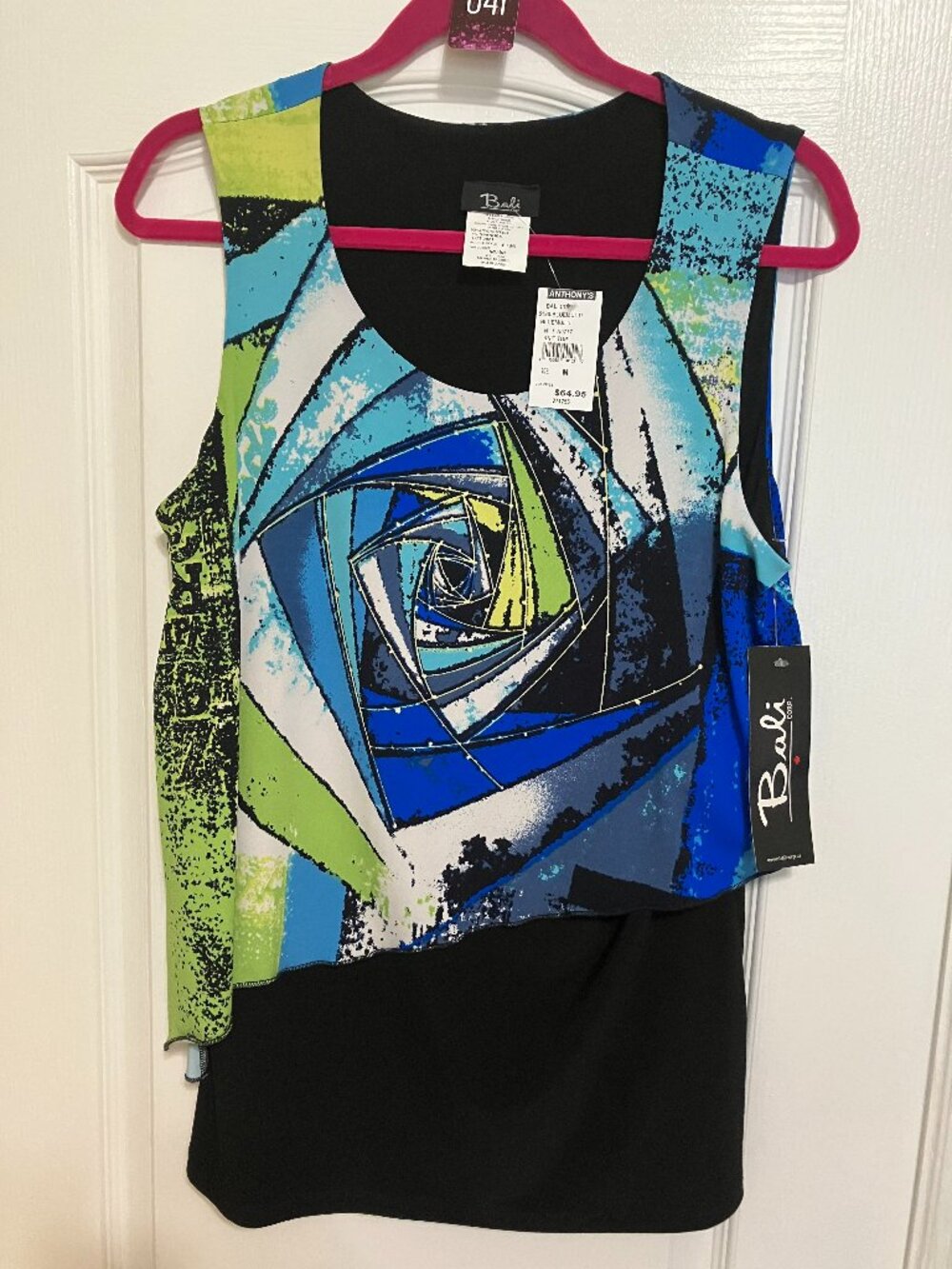 Ladies Bali Tunic